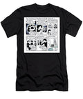 Conspiracy of the Breakfast Burrito 26 a I Enhanced Bill Owen T-Shirt