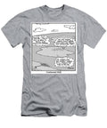 Continental Drift Bradford Veley T-Shirt
