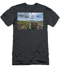 Continental Drift Michael Ver Sprill T-Shirt