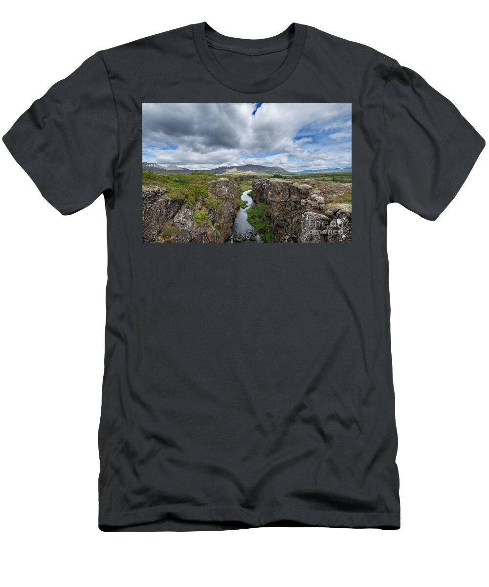 Continental Drift Michael Ver Sprill T-Shirt