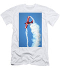 Contrail Curves Joann Long T-Shirt