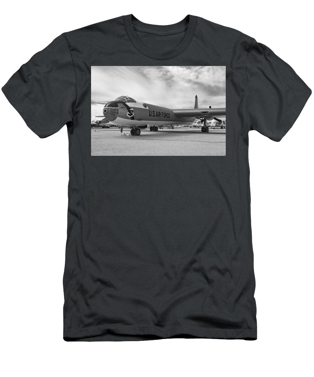 Convair B 36 Peacemaker Rick Pisio T-Shirt