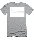 Convair Rb 36h Peacemaker Line Drawing Wernher Krutein T-Shirt