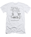 Conversational Drift Betsy Streeter T-Shirt