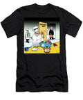 Cooking the Books Mark Lynch T-Shirt