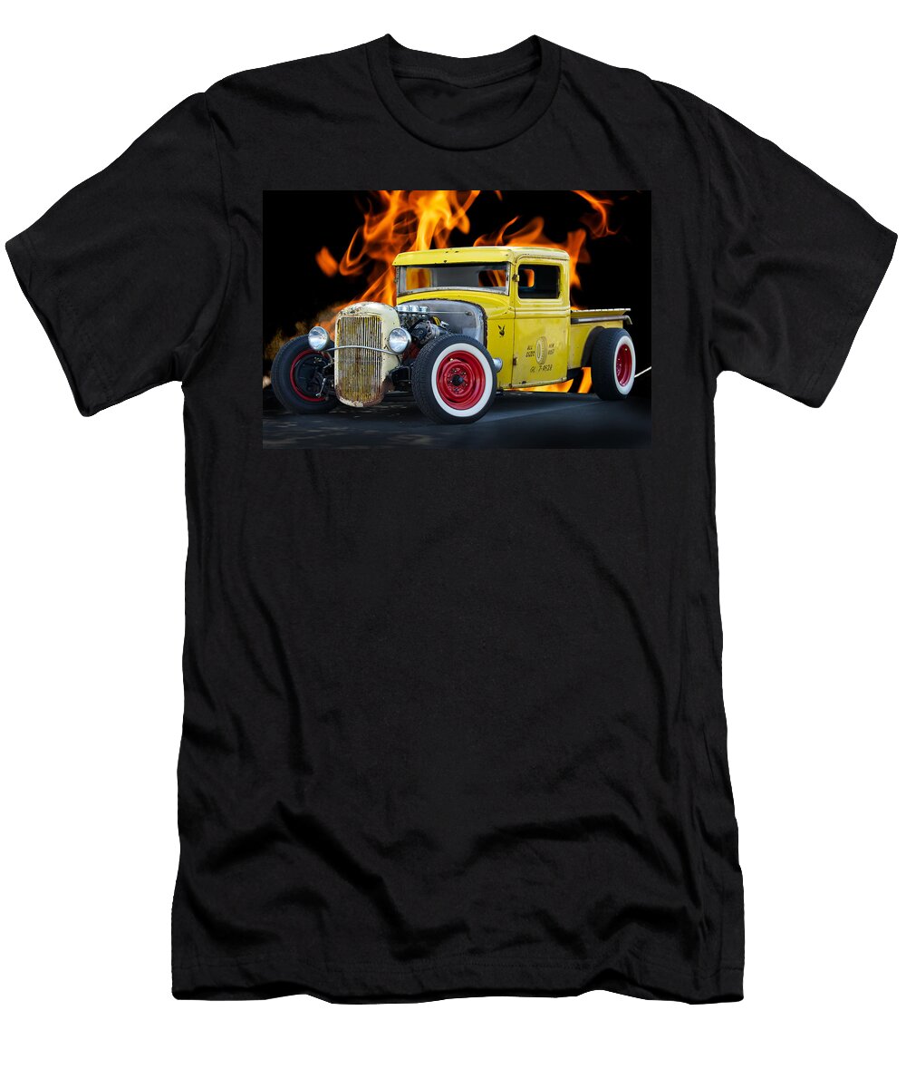 Cookn Rat Dave Koontz T-Shirt