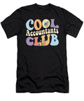Cool Accountants Club Cpa Squad Certified Public Accountant Maximus Designs T-Shirt