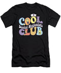 Cool Dental Hygienists Club Dentist Practitioner Groovy Maximus Designs T-Shirt