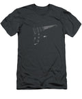 Cool Electric Musician Guitar Rock and Roll Mustar Mario T-Shirt