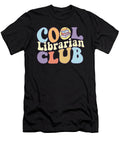 Cool Librarian Club Its a Good Day to Read a Book Bookworm Maximus Designs T-Shirt