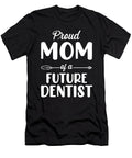 Cool Women Mothers Day Proud Mom of a Future Dentist Haselshirt T-Shirt