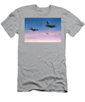 Coordinated Attack David Luebbert T-Shirt