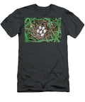 Coot Nest with Clutch of Eggs Norfolk England UK Robin Chittenden Natureplcom T-Shirt