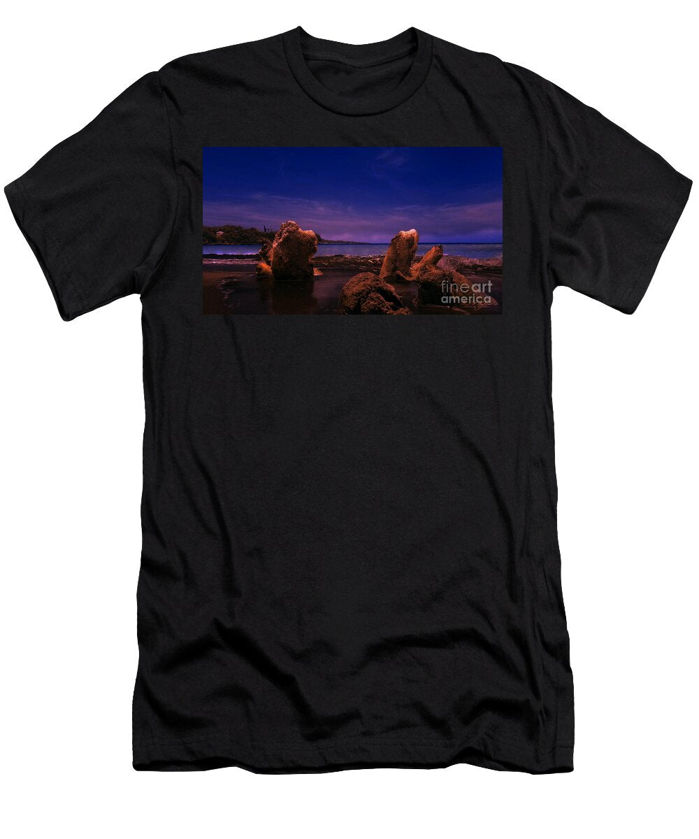 Copper Lights Aldane Wynter T-Shirt