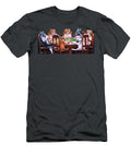 Copy of Dogs Playing Poker By Jorge Torrones After Cassius Marcellus Coolidge Ver7 Jorge Terrones T-Shirt