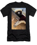 Coquerels Sifaka in a Tree Anjajavy Private Reserve David Pattyn Natureplcom T-Shirt