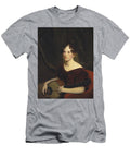 Cora Livingston C Charles Cromwell Ingham American T-Shirt