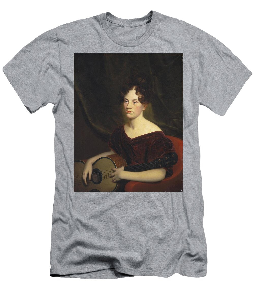 Cora Livingston C Charles Cromwell Ingham American T-Shirt