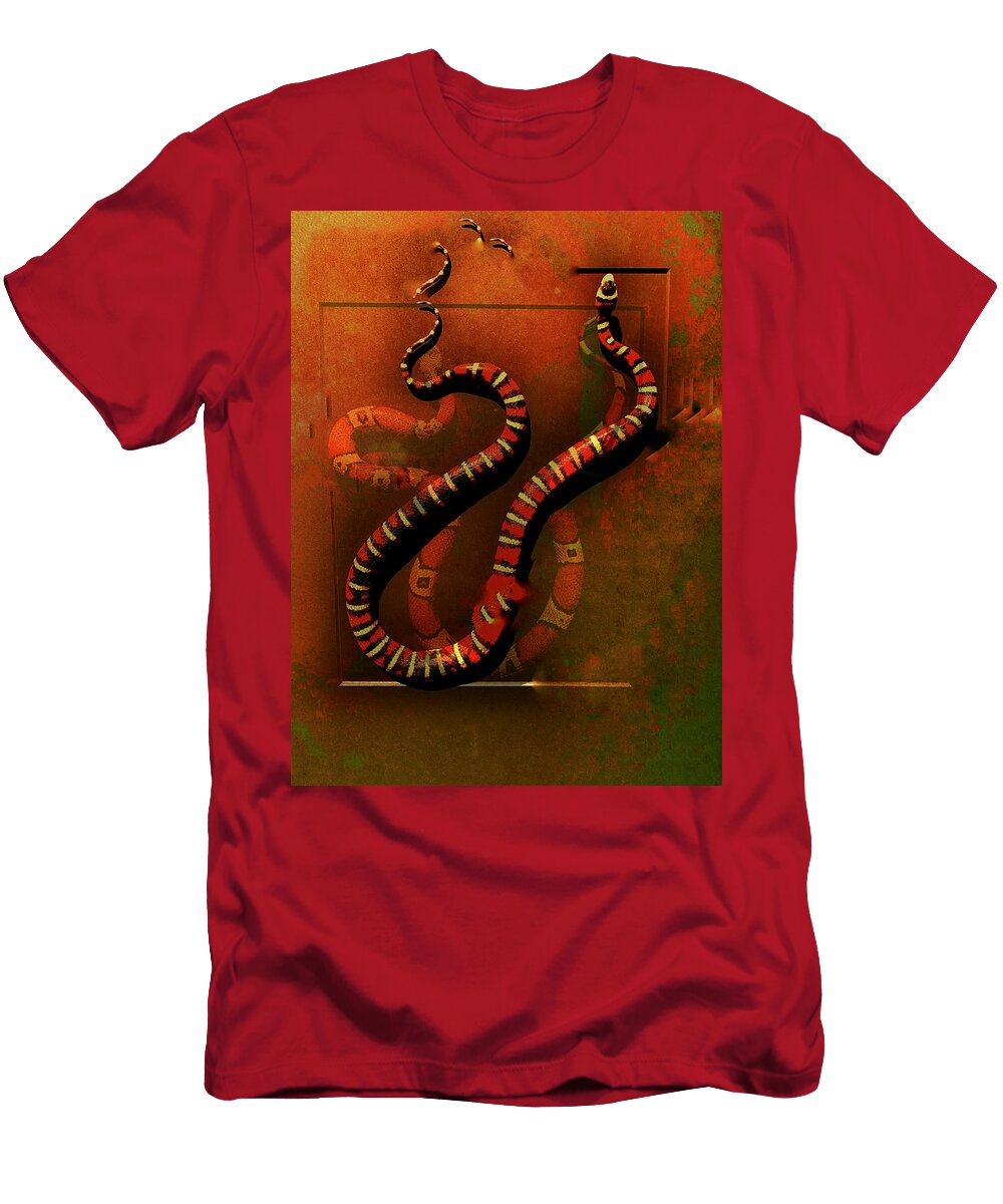 Corals Gil Cope T-Shirt