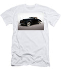 Cord 812 Sc Sportsman Convertible Coupe 1937 Black Cathy Anderson T-Shirt