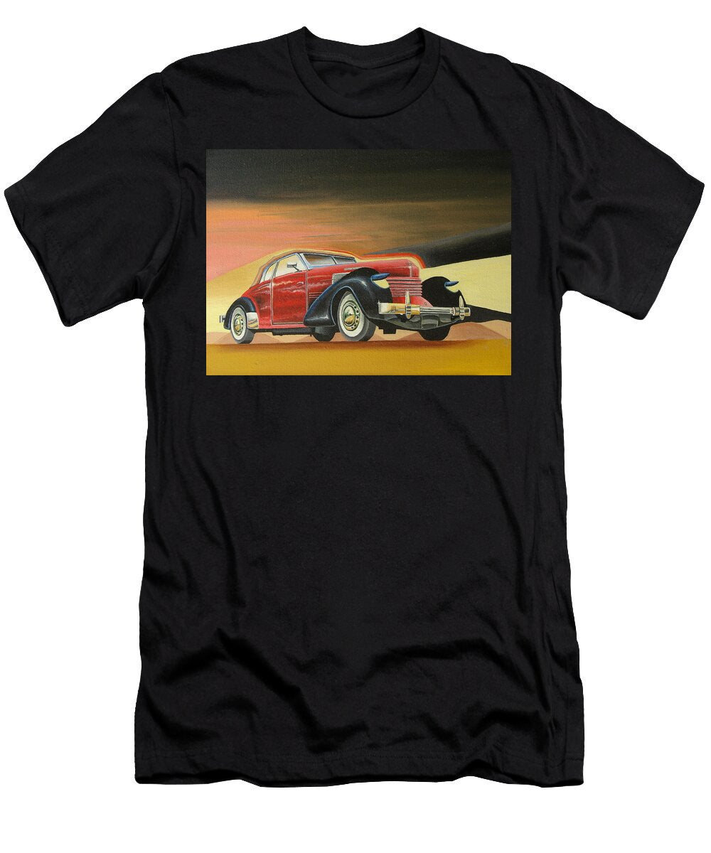 Cord 812 Stuart Swartz T-Shirt