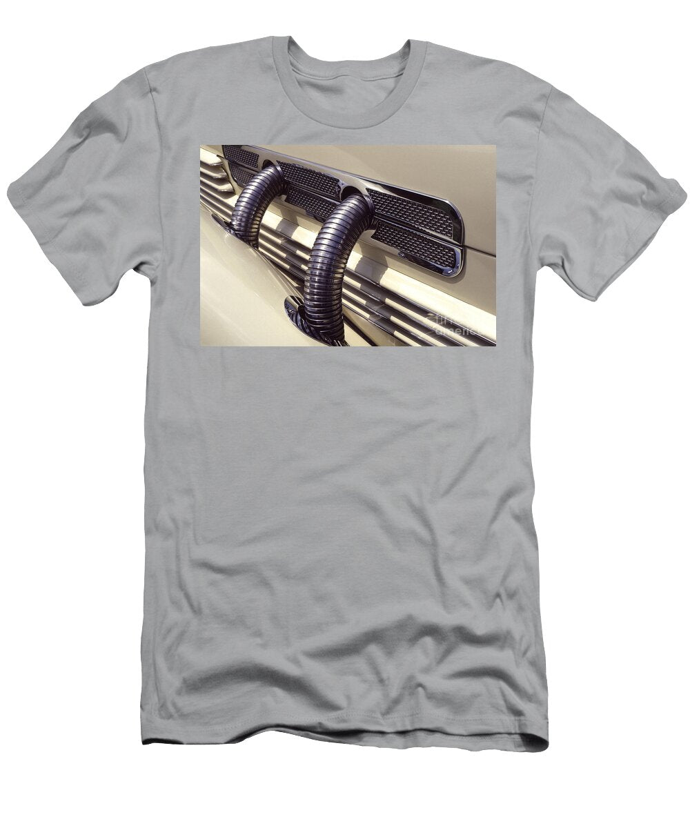 Cord Phaeton Supercharger Pipes Anna Lisa Yoder T-Shirt