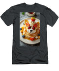 Corgi Pancakes Midgard Daniel Super T-Shirt
