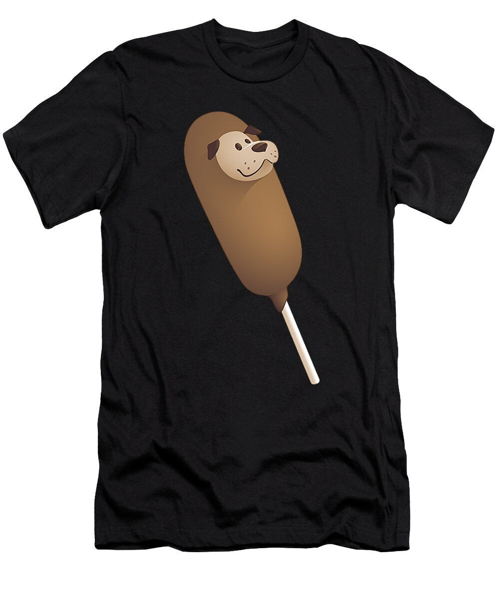 Corn Dog Holly Wilkinson T-Shirt