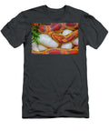 Corn Snake Female with Clutch of Recently Laid Eggs Native John Cancalosi Natureplcom T-Shirt