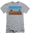 Corn Stalk Bales Todd Klassy T-Shirt
