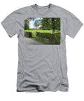 Corner of a Pasture in Kirby Malham UK Derek Oldfield T-Shirt