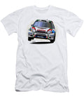 Corolla Castrol Wrc Artwork Mario Ramos T-Shirt