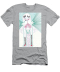 Corona Paranoid Hotdog Princess Miranda Brouwer T-Shirt