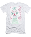 Corona Worried Hotdog Princess Miranda Brouwer T-Shirt