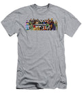 Coronacraft Portrait Hiranya Gogoi T-Shirt