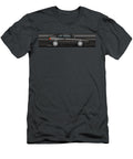 Corrado Black Stripes Monkey Crisis on Mars T-Shirt
