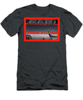 Corvette 57 L Engine Nick Gray T-Shirt