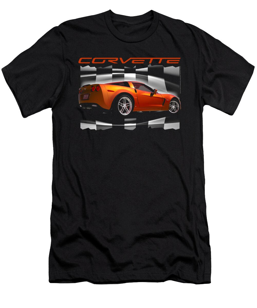 Corvette Nicklas Johnsson T-Shirt