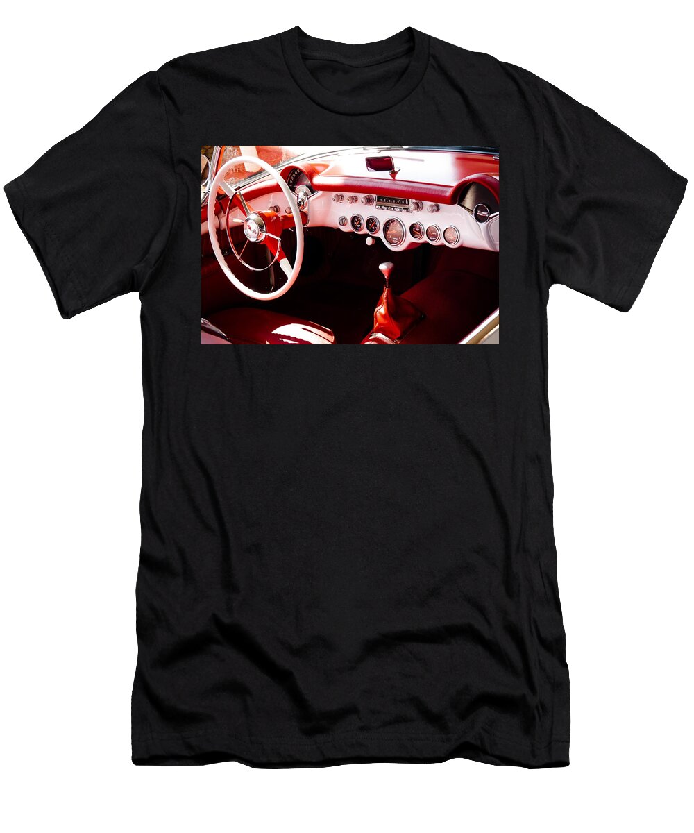 Corvette Robert L Jackson T-Shirt