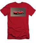 Corvette Stingray 0341 1 Nick Gray T-Shirt