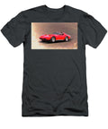 Corvette Stingray 0341 2 Nick Gray T-Shirt