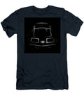 Corvette Stingray Lines Carl H Payne T-Shirt