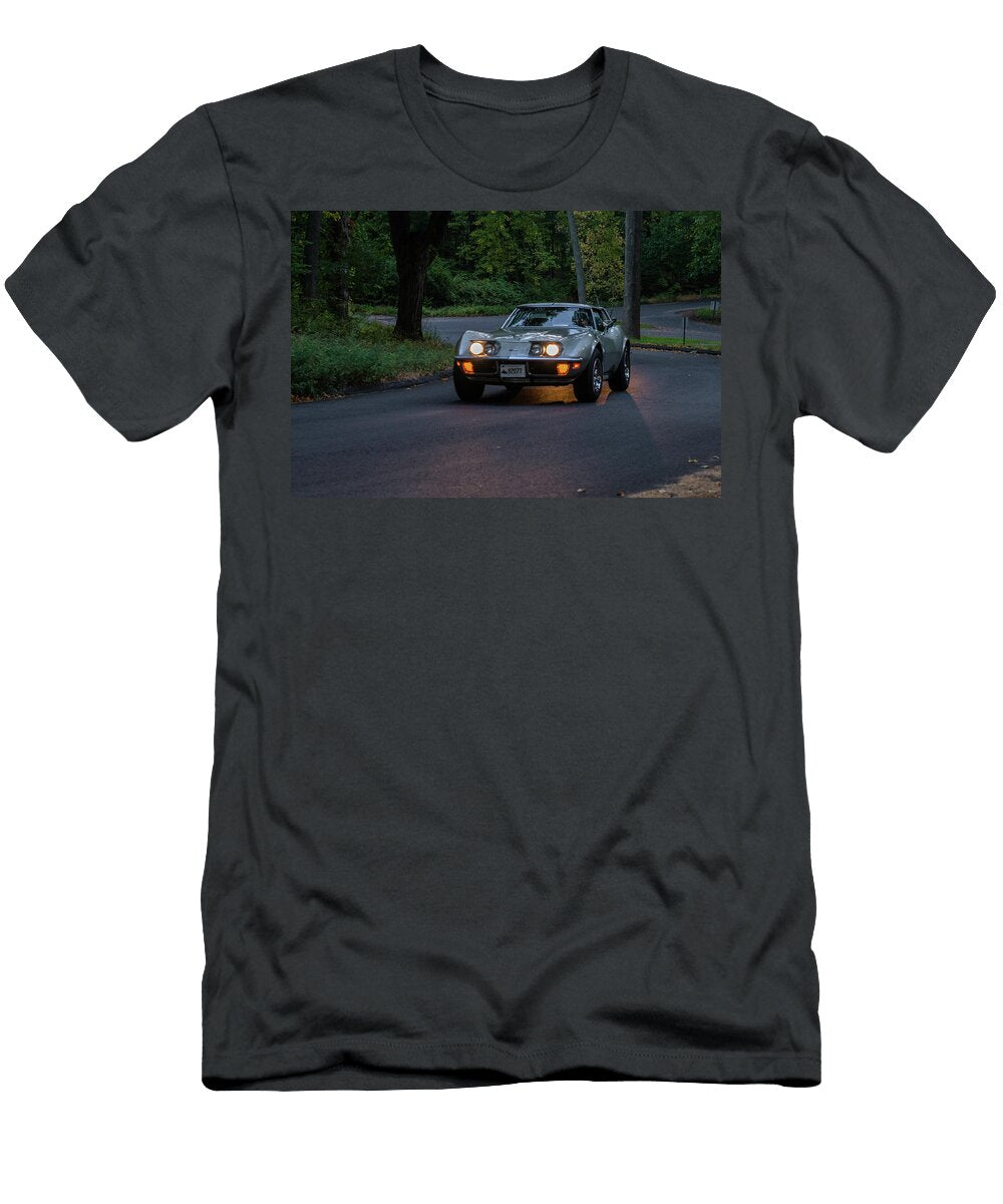 Corvette Stingray Louis Vaccaro T-Shirt