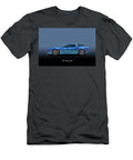 Corvette Z06 Sports Car Nick Gray T-Shirt