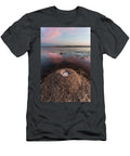 Coscoroba Swan Nest with Clutch of Eggs Raised Above Gabriel Rojo Natureplcom T-Shirt