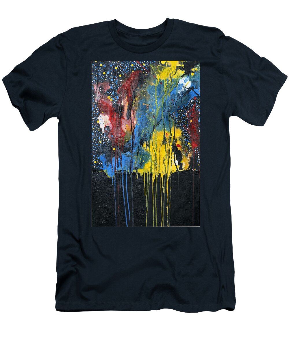 Cosmos Mario Zedog T-Shirt
