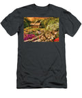 Cottage Theres No Place Like Home Mike Savad T-Shirt
