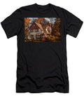 Cottage Westfield Nj Family Cottage Mike Savad T-Shirt