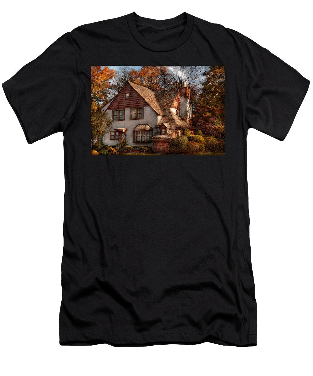 Cottage Westfield Nj Family Cottage Mike Savad T-Shirt