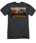 Cottage Westfield Nj the Country Life Mike Savad T-Shirt